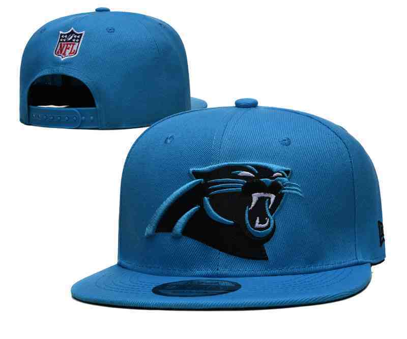 CAROLINA PANTHERS HAT SNAPBACKS  SA20220926-3