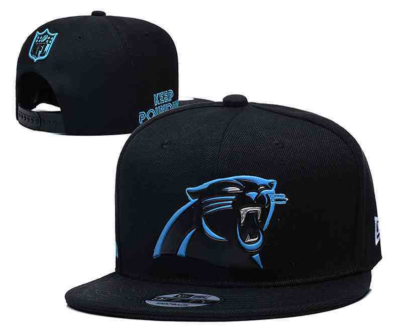 CAROLINA PANTHERS HAT SNAPBACKS  YD30775