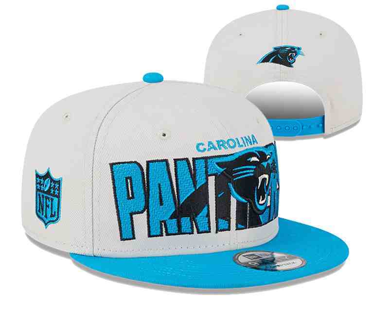 CAROLINA PANTHERS HAT SNAPBACKS  YD30797