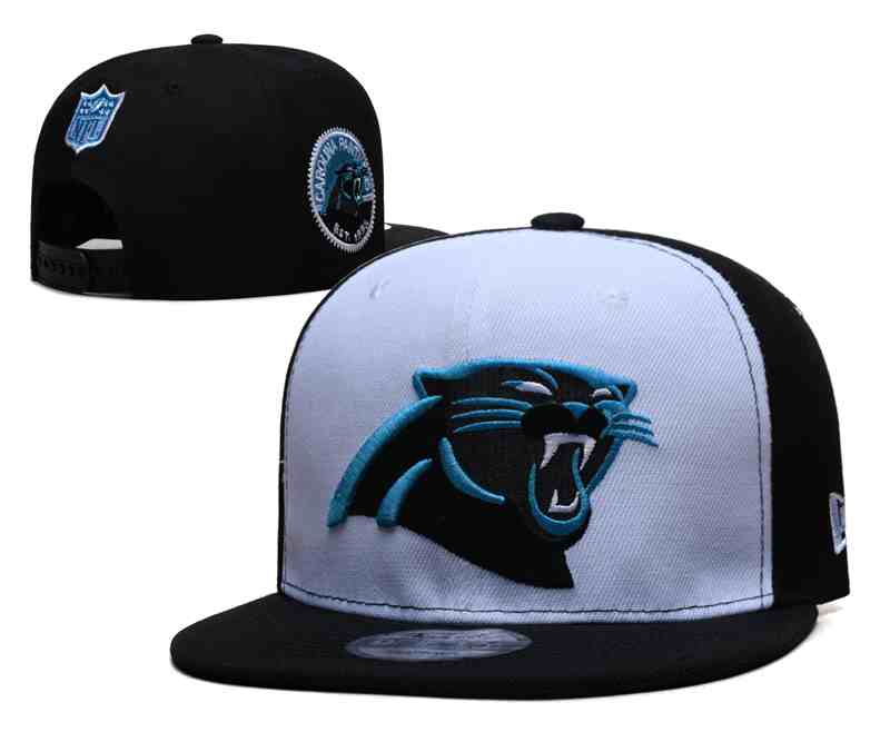 CAROLINA PANTHERS HAT SNAPBACKS  SA20231116