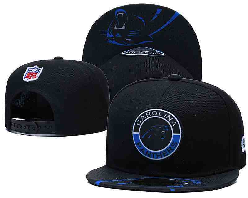 CAROLINA PANTHERS HAT SNAPBACKS  XSG20201109