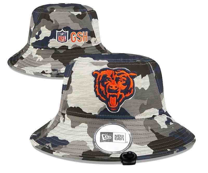 Chicago Bears HAT SNAPBACKS  YD303119