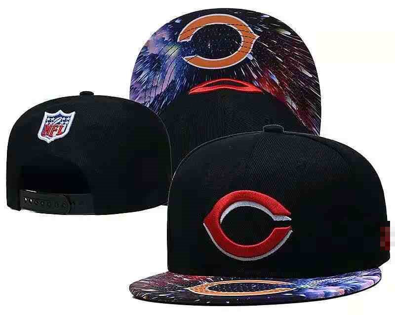 Chicago Bears HAT SNAPBACKS  XH20210603