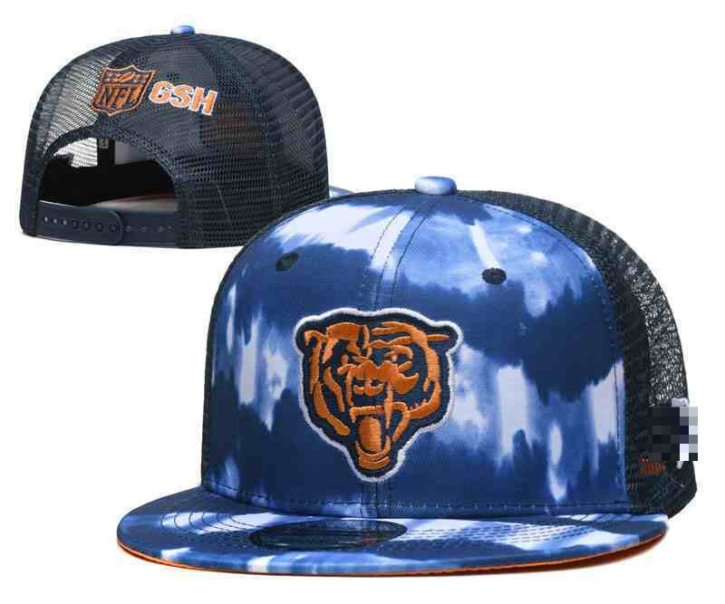 Chicago Bears HAT SNAPBACKS  YD303108