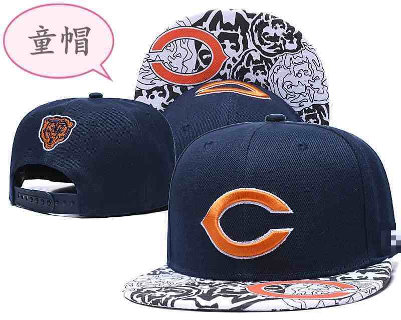 Chicago Bears HAT SNAPBACKS  Youth SA20220206