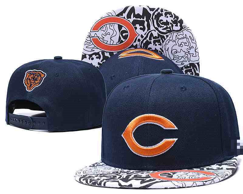 Chicago Bears HAT SNAPBACKS  SA20220926-1