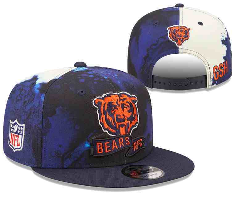 Chicago Bears HAT SNAPBACKS  YD303117