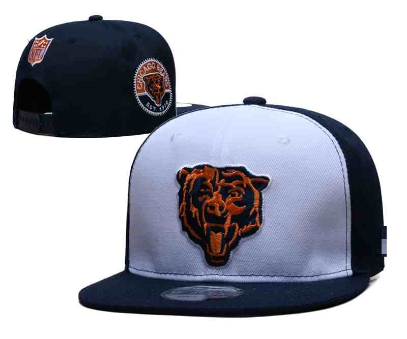 Chicago Bears HAT SNAPBACKS  SA20231126