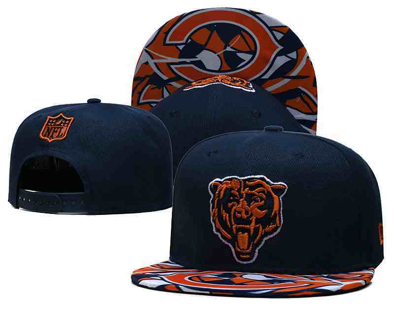 Chicago Bears HAT SNAPBACKS  SA20220926-2