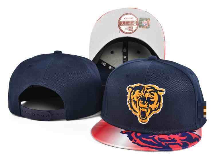 Chicago Bears HAT SNAPBACKS  05948820230522