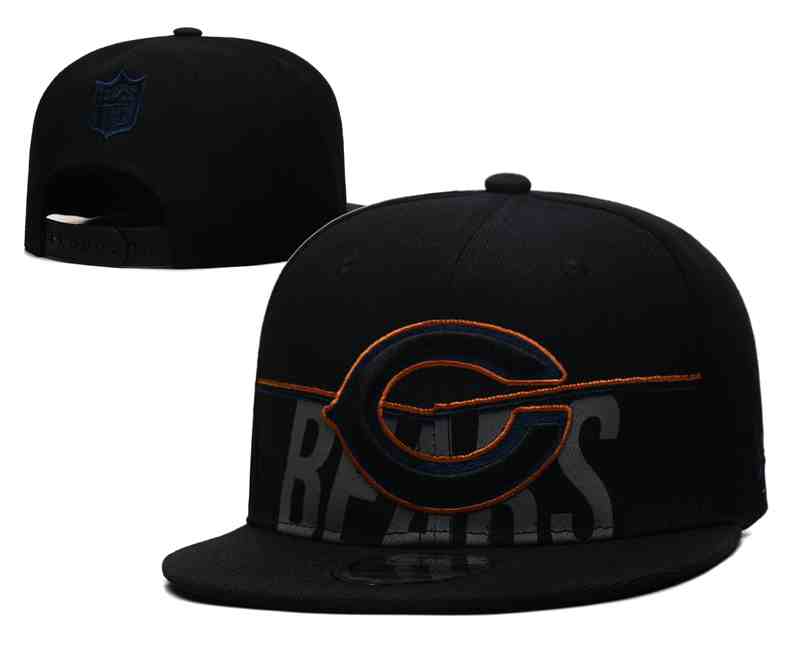 Chicago Bears HAT SNAPBACKS  SA20231116