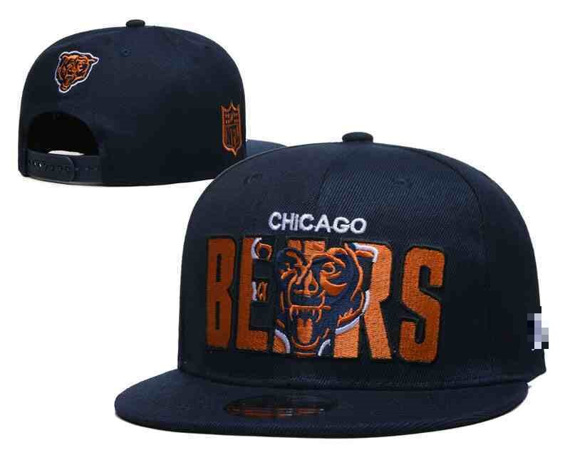 Chicago Bears HAT SNAPBACKS  SA20230614