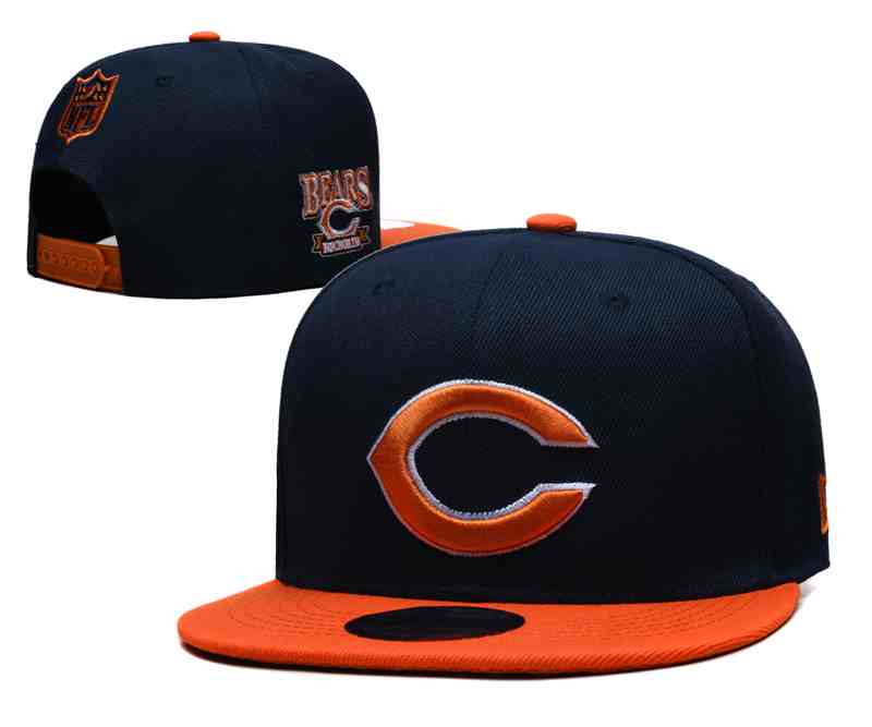 Chicago Bears HAT SNAPBACKS  SA20231205