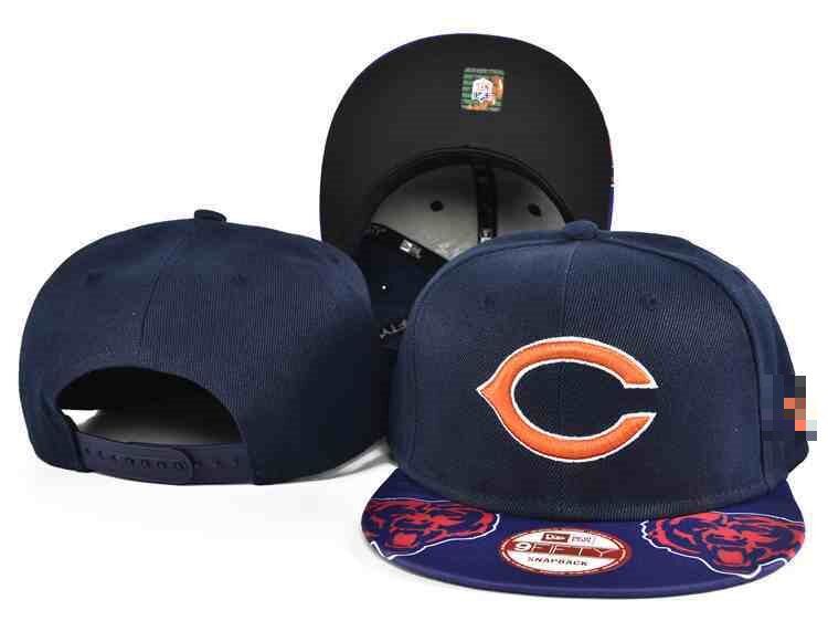 Chicago Bears HAT SNAPBACKS  05948820230522-1