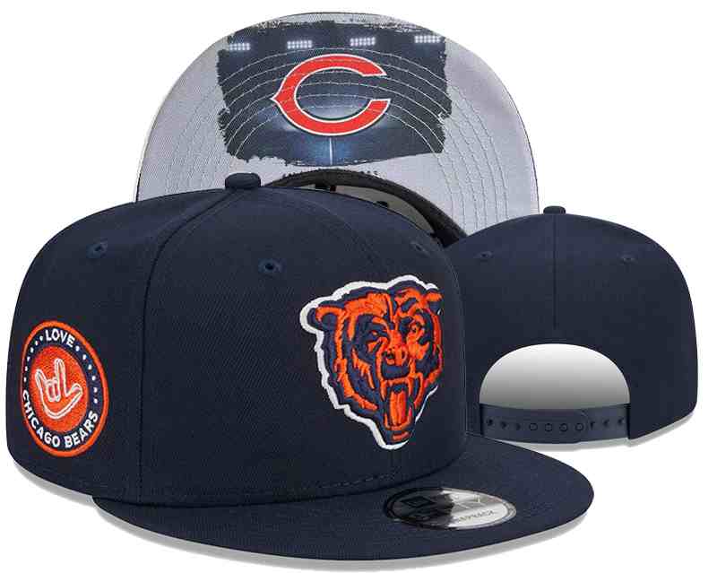 Chicago Bears HAT SNAPBACKS  YD303129