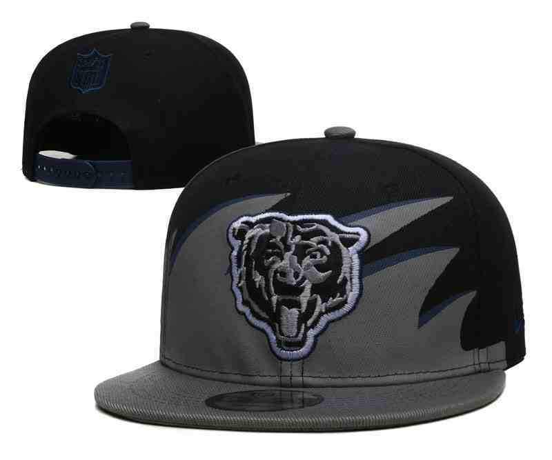 Chicago Bears HAT SNAPBACKS  SA20230514