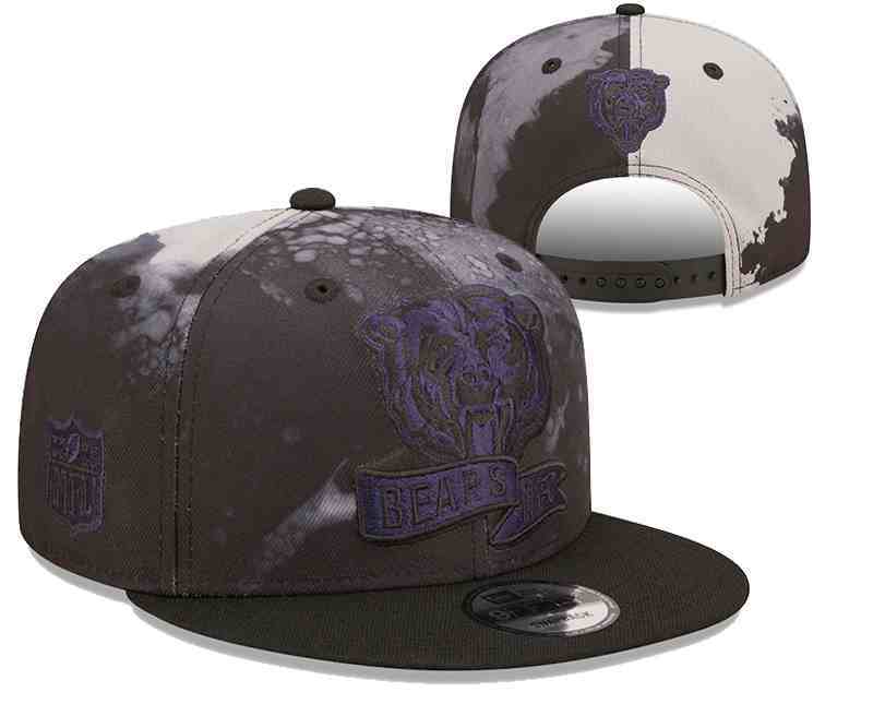 Chicago Bears HAT SNAPBACKS  YD303120