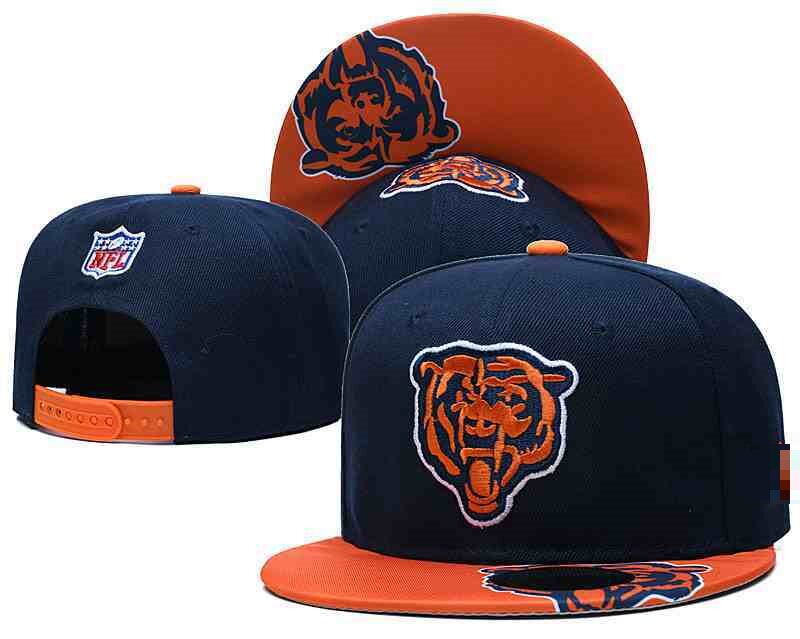 Chicago Bears HAT SNAPBACKS  XSG20201215