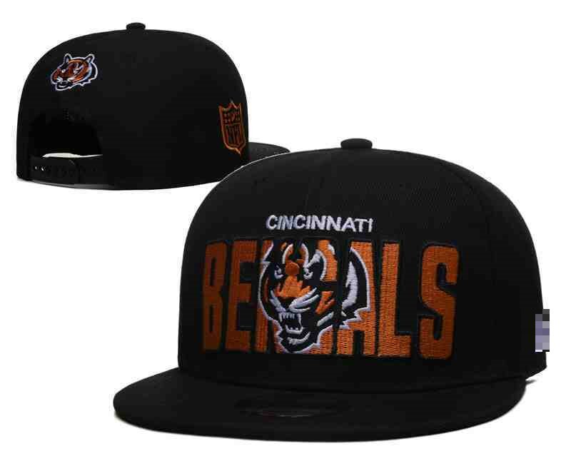 Cincinnati Bengals HAT SNAPBACKS  GS20230614