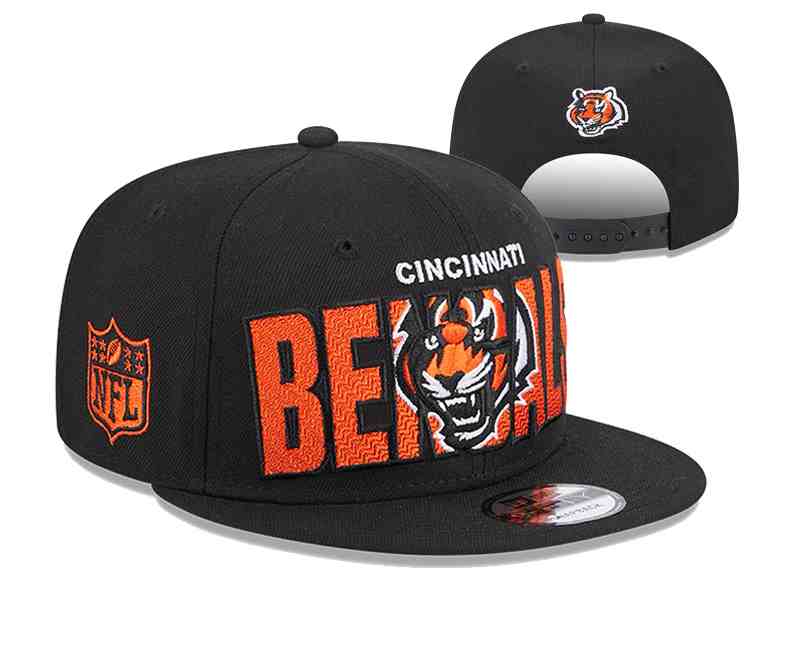 Cincinnati Bengals HAT SNAPBACKS  YD30463