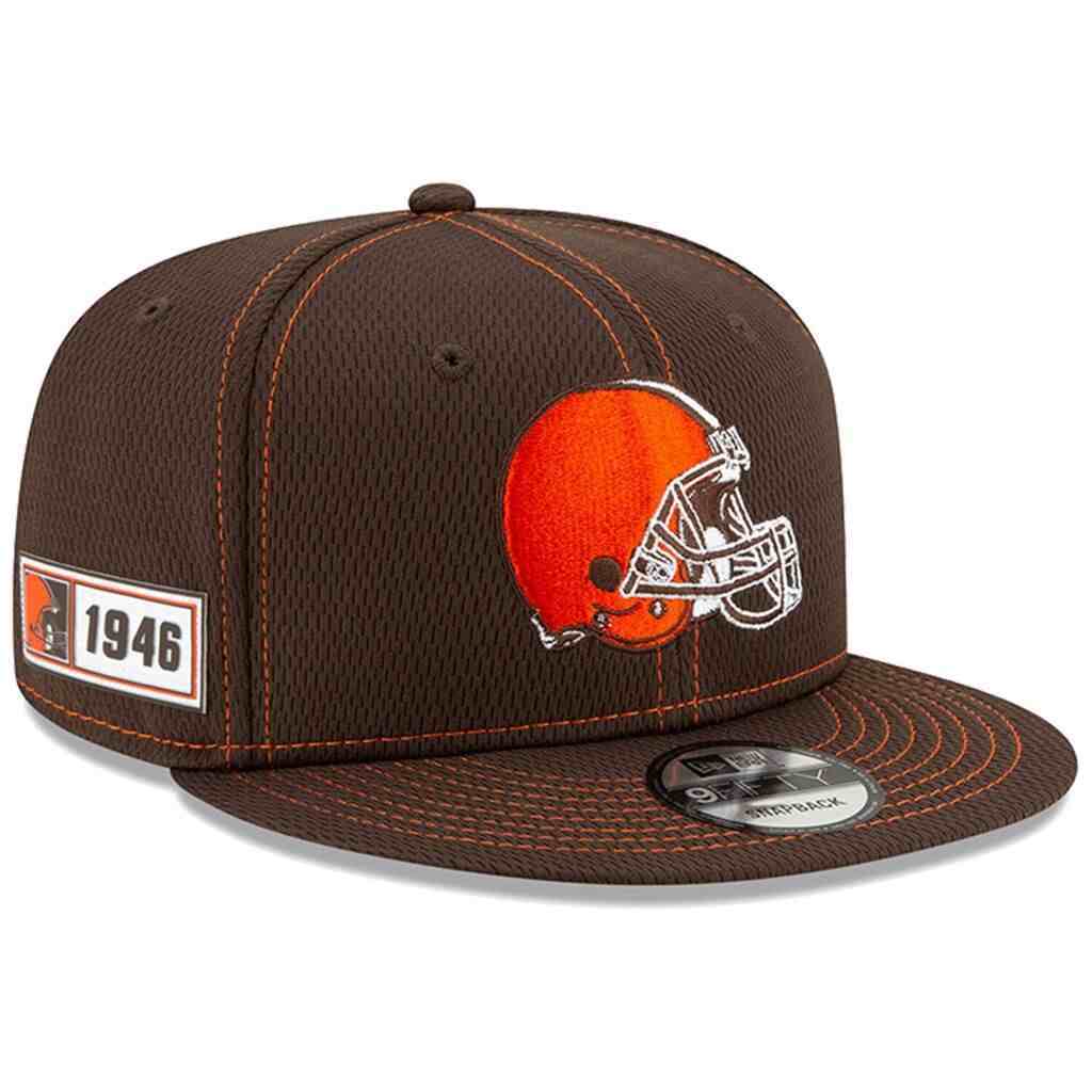 CLEVELAND BROWNS HAT SNAPBACKS  TX20230629