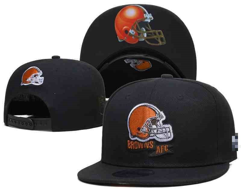 CLEVELAND BROWNS HAT SNAPBACKS  TX20230306