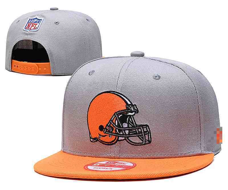 CLEVELAND BROWNS HAT SNAPBACKS TY 20230511