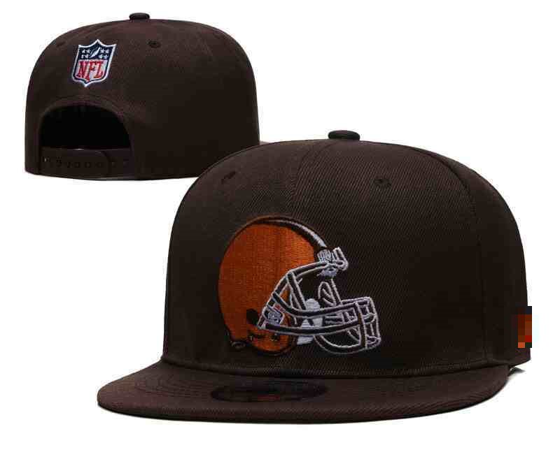 CLEVELAND BROWNS HAT SNAPBACKS  SA20220926-3