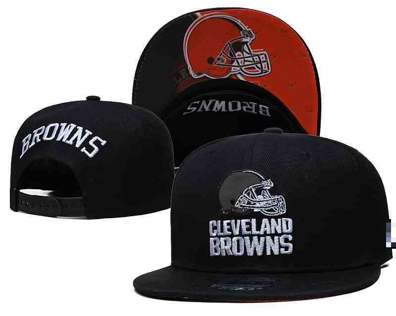 CLEVELAND BROWNS HAT SNAPBACKS  SA20220926