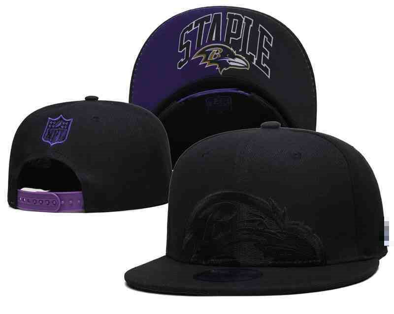 Baltimore Ravens HAT SNAPBACKS SA20230220