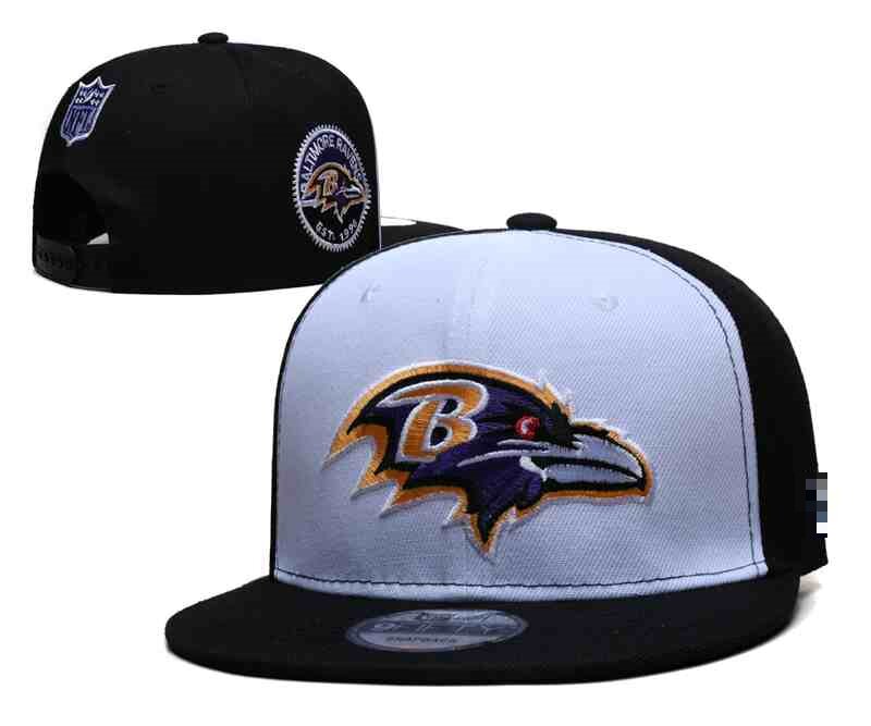 Baltimore Ravens HAT SNAPBACKS SA20240326