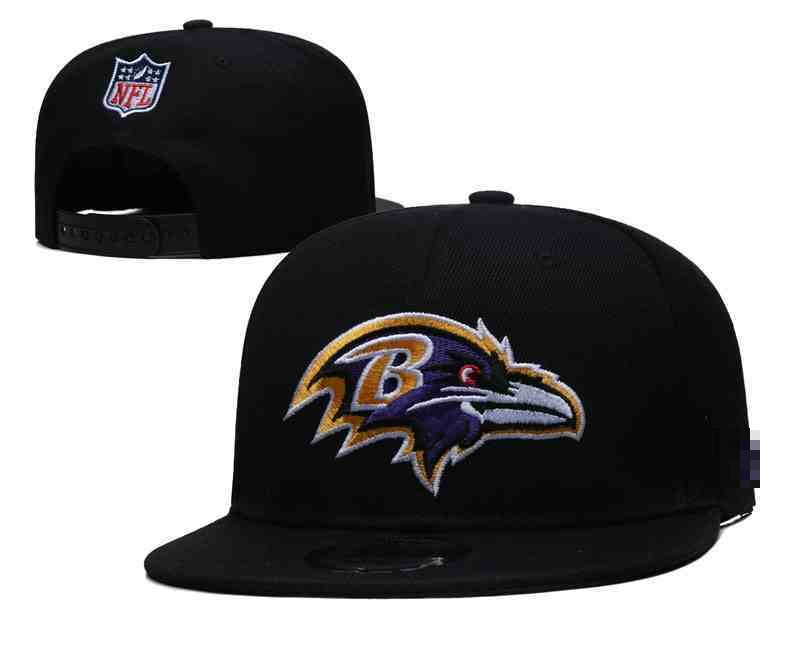Baltimore Ravens HAT SNAPBACKS SA20220926-2