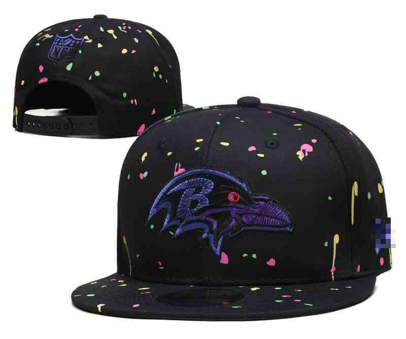 Baltimore Ravens HAT SNAPBACKS YD32484