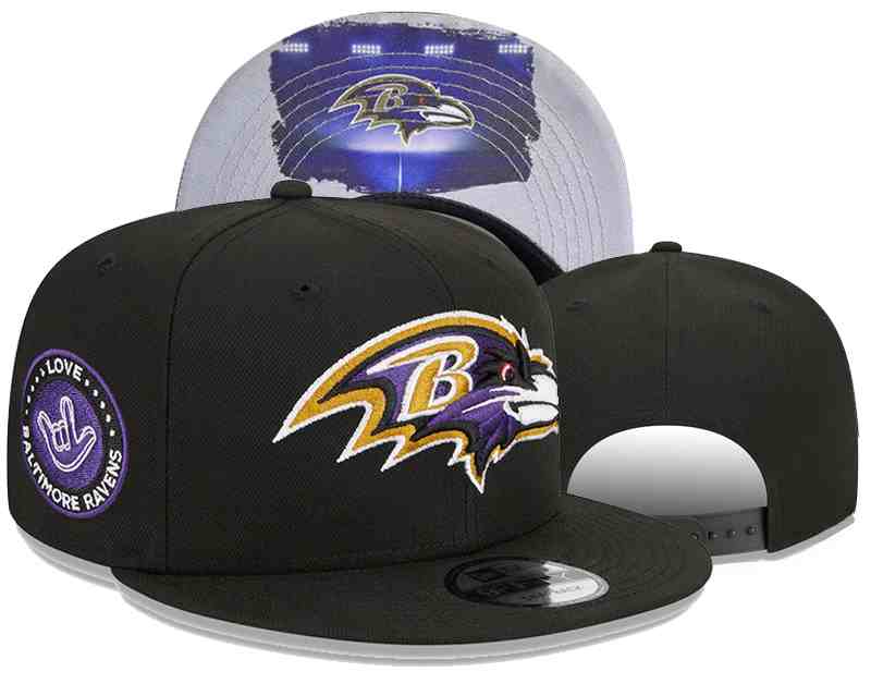 Baltimore Ravens HAT SNAPBACKS YD324103