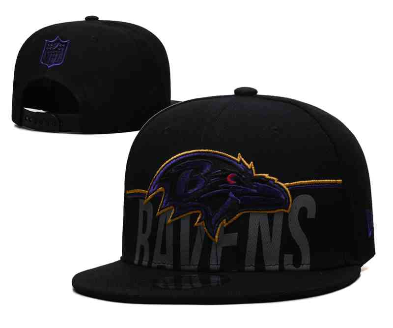 Baltimore Ravens HAT SNAPBACKS SA20231123