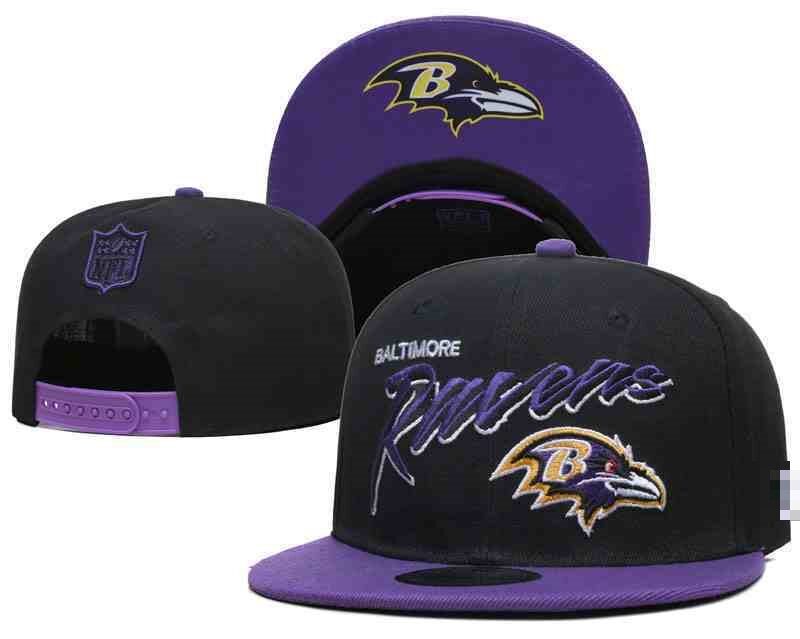 Baltimore Ravens HAT SNAPBACKS SA20221227