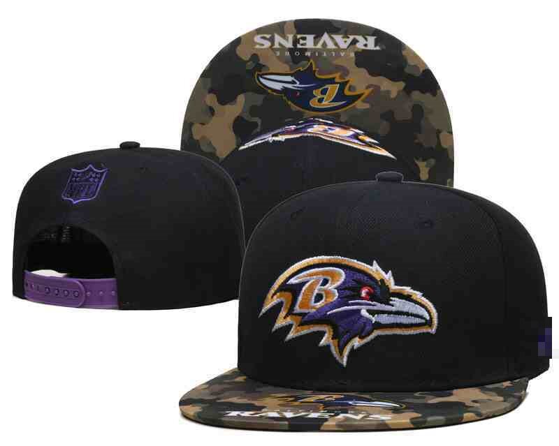 Baltimore Ravens HAT SNAPBACKS SA20221127