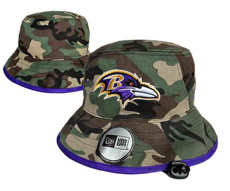 Baltimore Ravens HAT SNAPBACKS YD32487