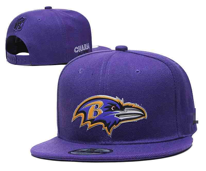 Baltimore Ravens HAT SNAPBACKS YD32456