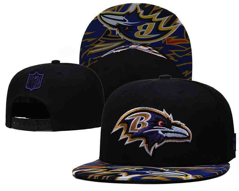 Baltimore Ravens HAT SNAPBACKS SA20220926