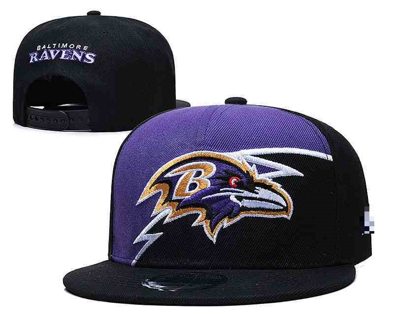 Baltimore Ravens HAT SNAPBACKS SA20220926-4