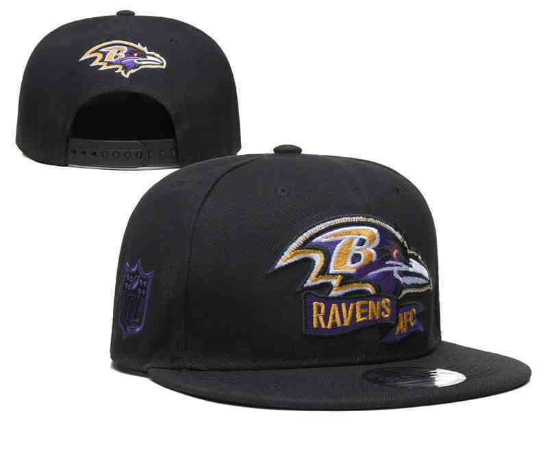 Baltimore Ravens HAT SNAPBACKS SA20221020