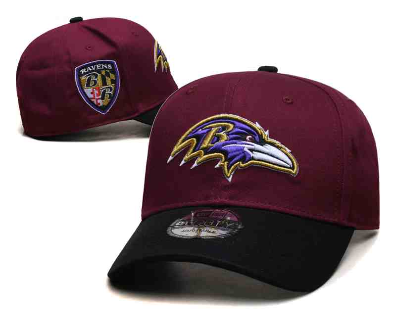 Baltimore Ravens HAT SNAPBACKS TX20240327