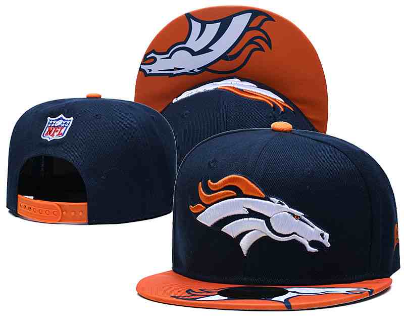 Denver Broncos HAT SNAPBACKS XSG