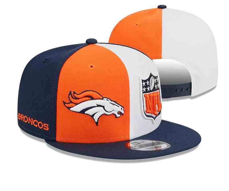 Denver Broncos HAT SNAPBACKS  YD306160
