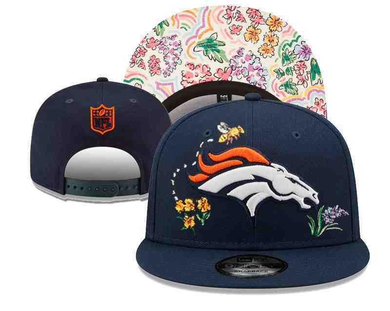 Denver Broncos HAT SNAPBACKS YD306153