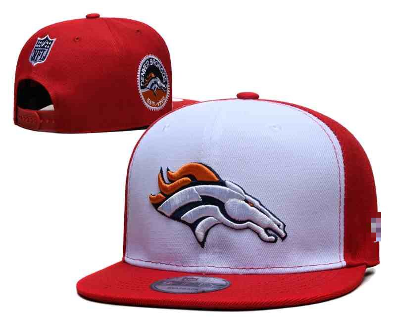 Denver Broncos HAT SNAPBACKS SA