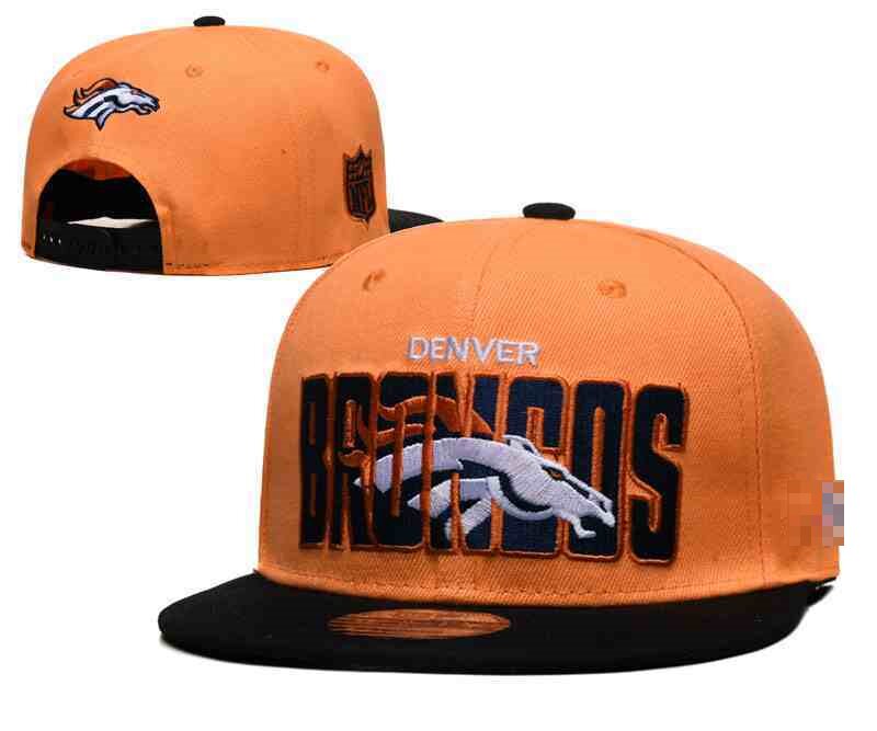 Denver Broncos HAT SNAPBACKS SA20230614