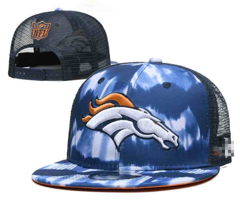 Denver Broncos HAT SNAPBACKS YD306135