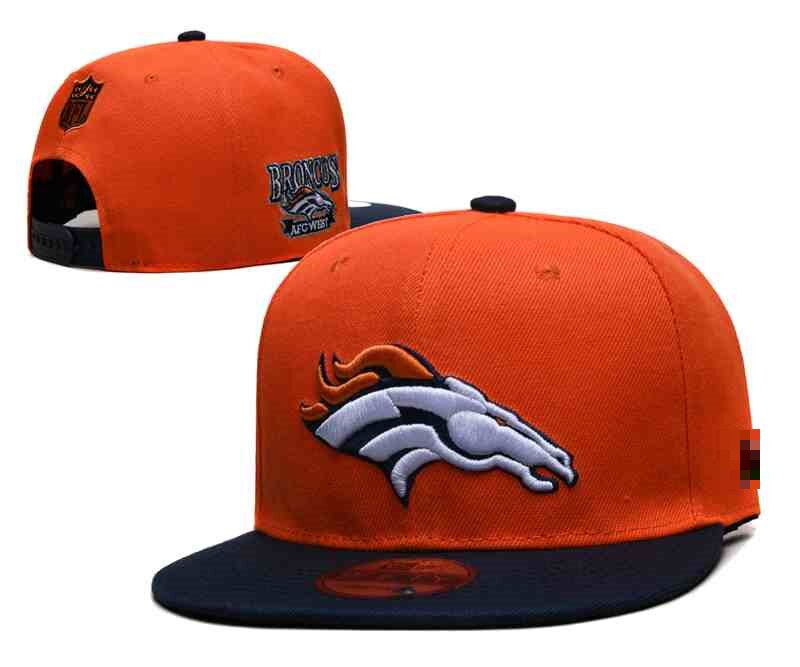 Denver Broncos HAT SNAPBACKS SA26